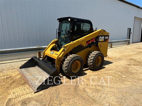 2018 cat 246d skid steer|cat 246 skid steer specs.